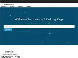 Sites similar to drweiss.pl