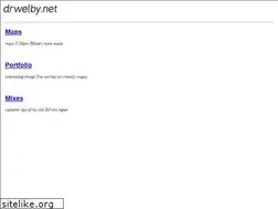 Sites similar to drwelby.net