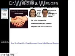 Sites similar to drwenger-kanzlei.de
