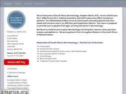Sites similar to drwerth.com