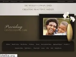 Sites similar to drwesleycowan.com