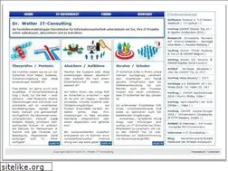 Sites similar to drwetter.org