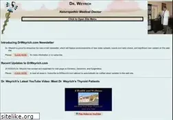 Sites similar to drweyrich.com