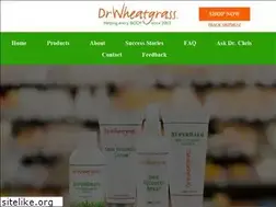 Sites similar to drwheatgrass.ca
