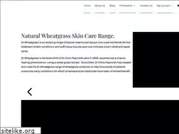 Sites similar to drwheatgrassuk.co.uk