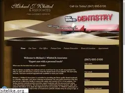 Sites similar to drwhitted.com