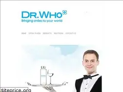 Sites similar to drwhohub.com