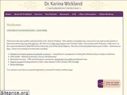 Sites similar to drwickland.com