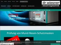 Sites similar to drwiesner.de