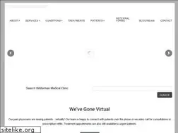 Sites similar to drwilderman.com