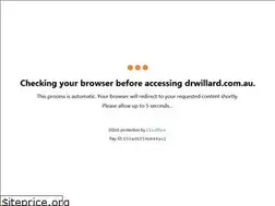 Sites similar to drwillard.com.au