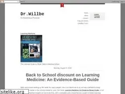 Sites similar to drwillbe.blogspot.com