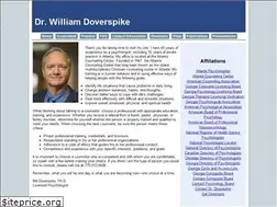 Sites similar to drwilliamdoverspike.com