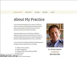 Sites similar to drwilliamgardner.com