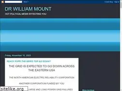 Sites similar to drwilliammount.blogspot.com