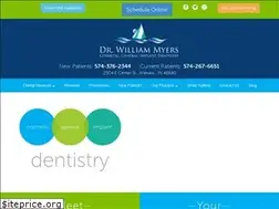 Sites similar to drwilliammyers.com