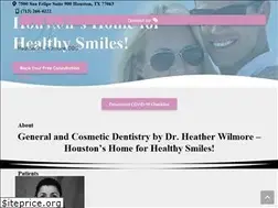 Sites similar to drwilmore.com