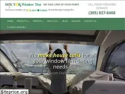 Sites similar to drwindowtint.com