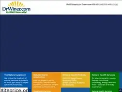 Sites similar to drwiner.com