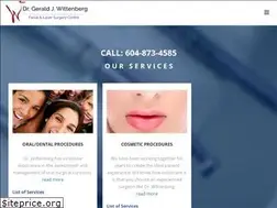 Sites similar to drwittenberg.com