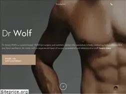 Sites similar to drwolf.com