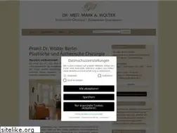 Sites similar to drwolter-berlin.de