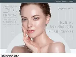 Sites similar to drwongsuni.com.sg
