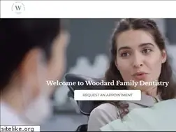Sites similar to drwoodard.com