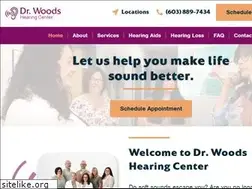 Sites similar to drwoodshearing.com