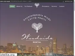 Sites similar to drwoodside.com