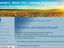 Sites similar to drwyatt.com