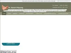 Sites similar to drwysong.com