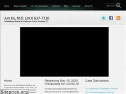 Sites similar to drxuacupuncture.co