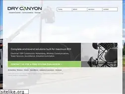 Sites similar to dry-canyon.com