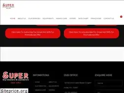 Sites similar to dry-clean.in