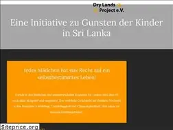 Sites similar to dry-lands.org