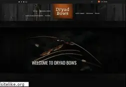Sites similar to dryadbows.com