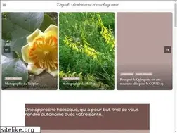 Sites similar to dryadeherbo.com