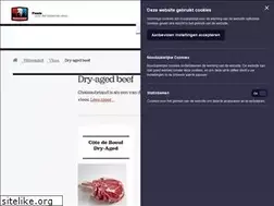 Sites similar to dryagedmeat.nl