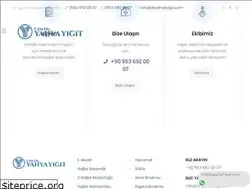Sites similar to dryahyayigit.com