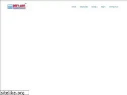 Sites similar to dryairdesiccant.com