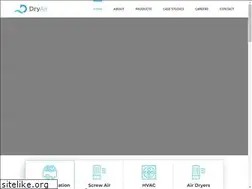 Sites similar to dryairindia.com