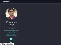 Sites similar to dryairship.github.io