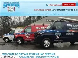 Sites similar to dryairsystemsinc.com