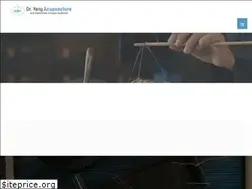 Sites similar to dryangorlandoacupuncture.com