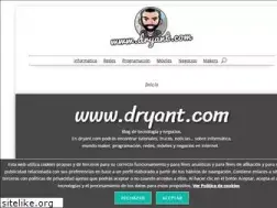 Sites similar to dryant.com