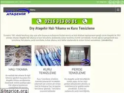 Sites similar to dryatasehir.com