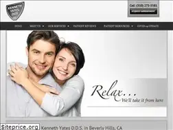 Sites similar to dryatesdds.com