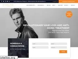 Sites similar to dryateshairscience.com