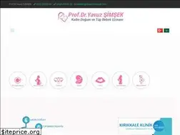 Sites similar to dryavuzsimsek.com